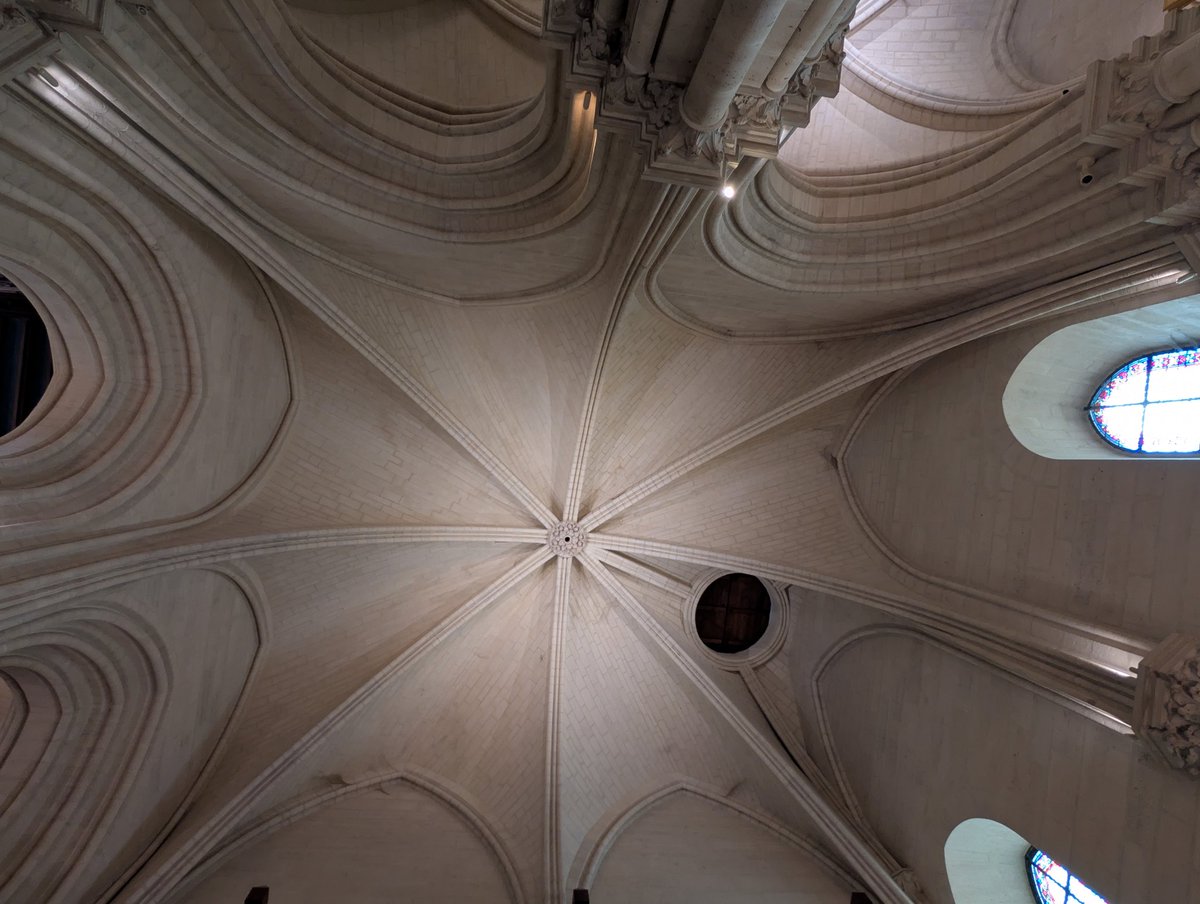 MDumont75's tweet image. Bon dimanche! (à #NotreDame, évidemment)