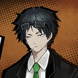 // Watching my friend who's new to limbus stream and he just called Samjo "Whatsapp Yi Sang" because he's green