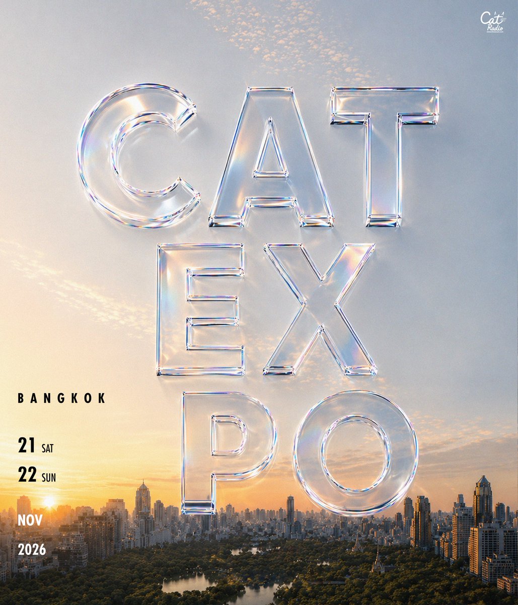 Cat Expo tweet media