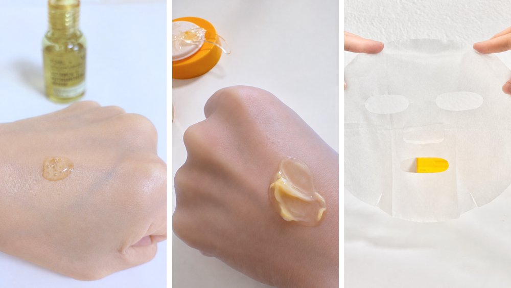 cosmesnews's tweet image. 【 VT 新作 】#PR
私の大好きな #VT から、紫外線ダメージに攻め×守りのWケアができる「ビタミンＣ×アスタキサンチン」シリーズが誕生！🍋

紫外線などのダメージやくすみによる透明感が気になるときにおすすめ☀