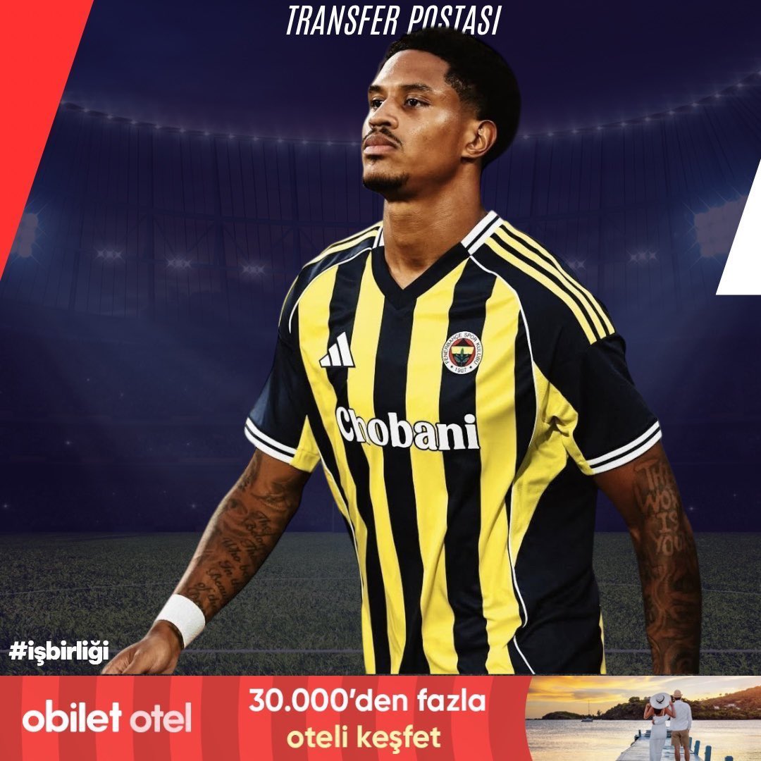 Transfer Postası tweet media