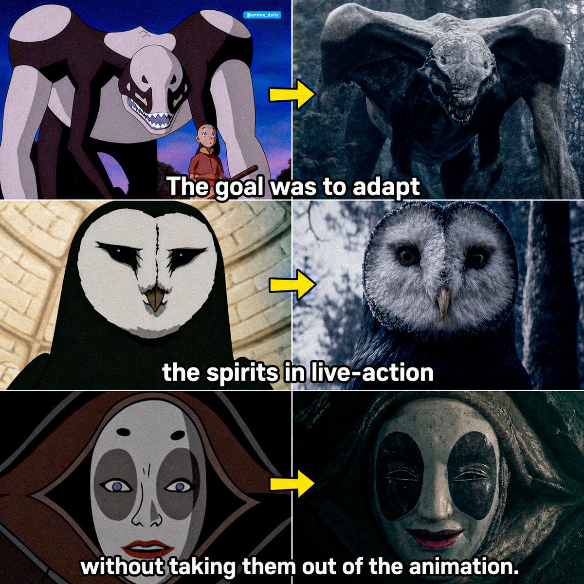 Anime Daily tweet media