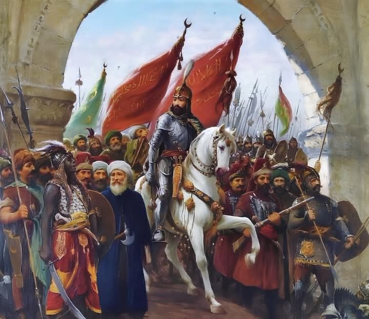 HAK ve GÖNÜL DOSTU(MEHMET SEZGEK) tweet media