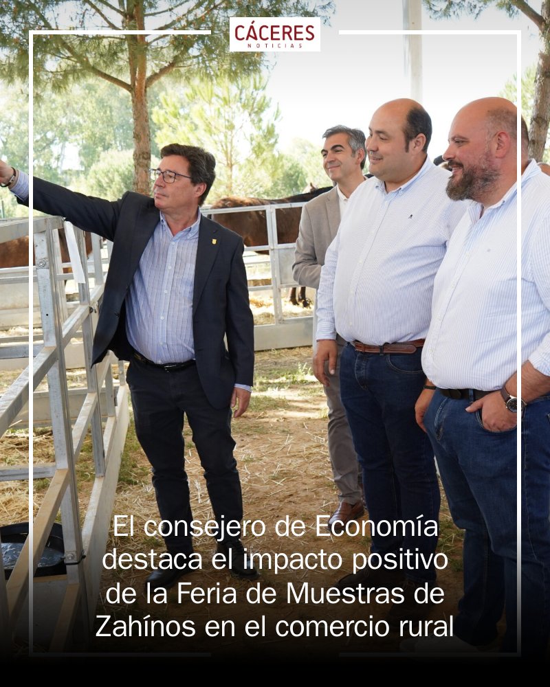 Caceres Noticias tweet media