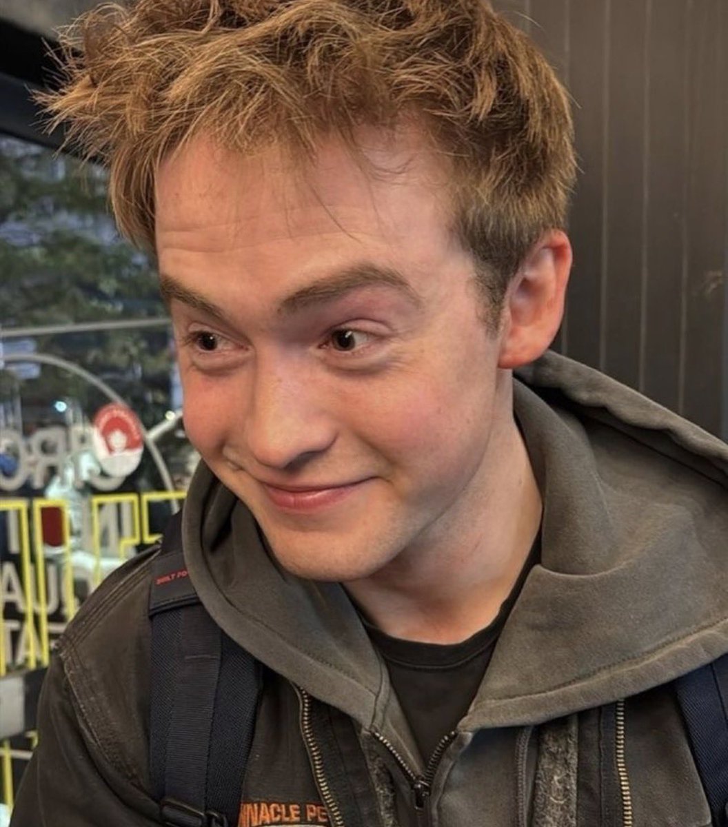 Kit Connor tweet media