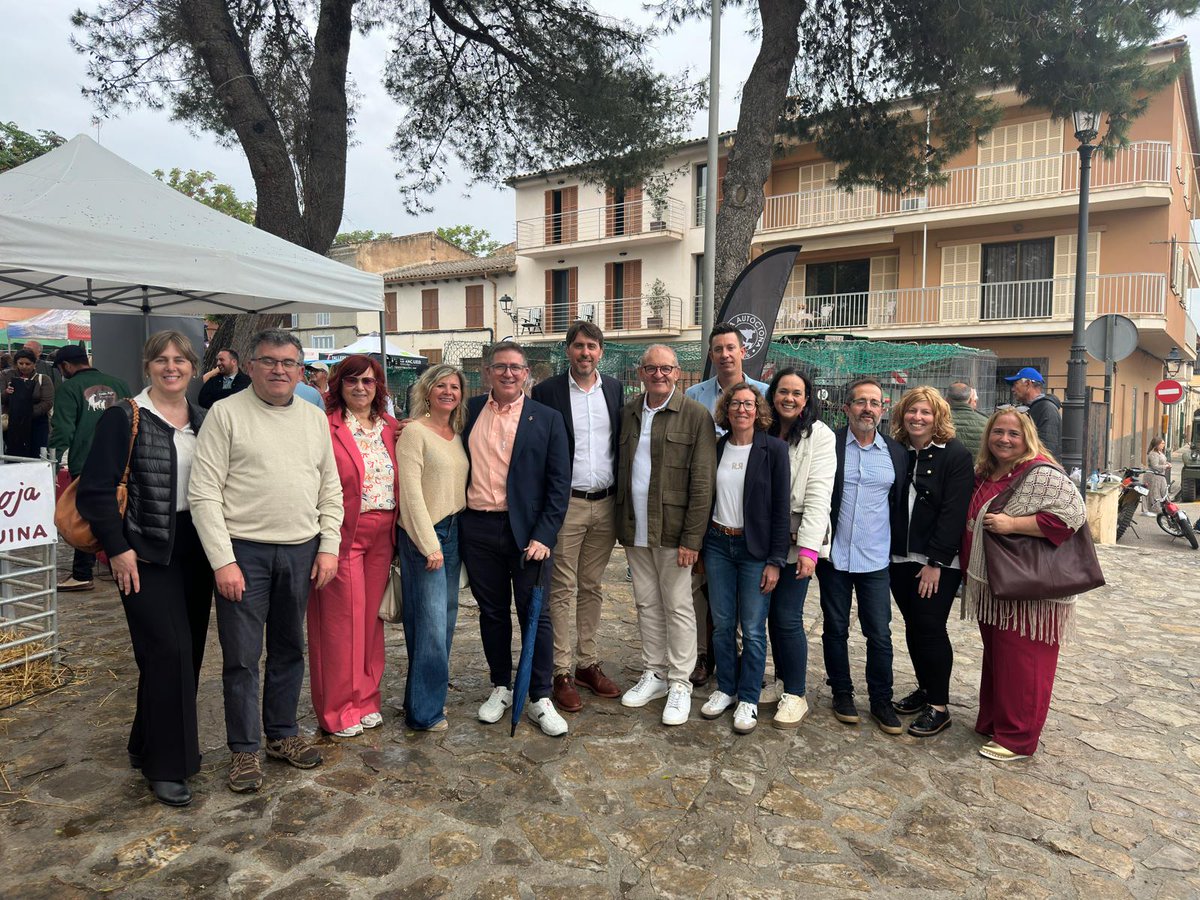 Conselleria d'Agricultura, Pesca i Medi Natural tweet media