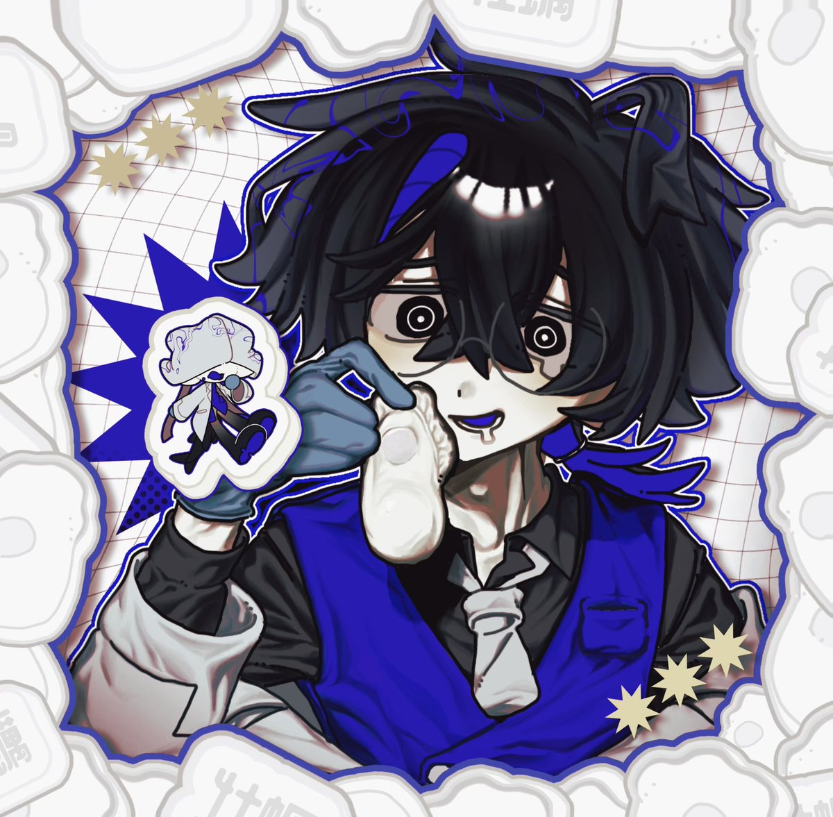 䲜 tweet media