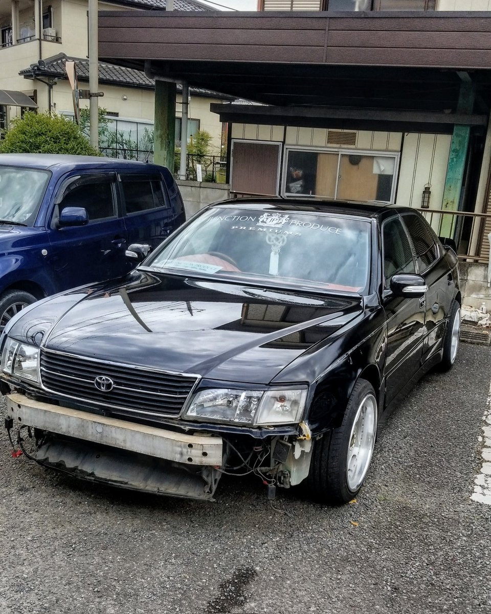 chanelurara's tweet photo. ジャンクションプロデュース公認車両の全体磨き😁✌ https://t.co/BWdudicMbg