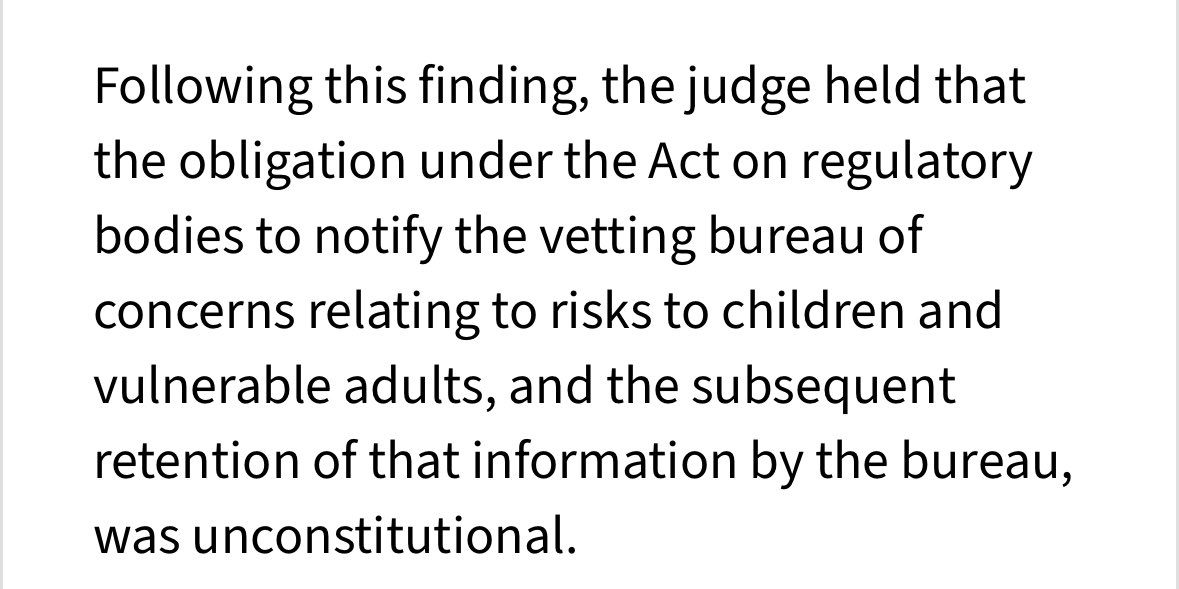 dublincomments's tweet photo. Government bodies banned from passing child safety concerns to vetting bureau. https://t.co/mp6kcKIhJb