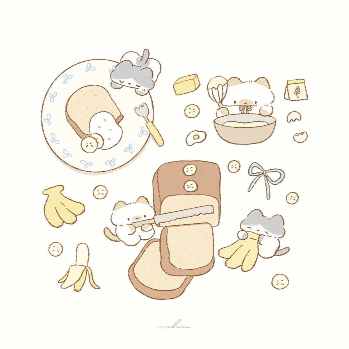 んちゃ┊︎コミティア156【や50a】 tweet media