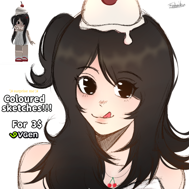 fabiha_afia0w0's tweet image. Doing free art!!! Join my discord channel if you want a free coloured sketch of your OC or whatever 😭🙏🏼 commissions are open as well 
My discord server:-
discord.gg/BqTbhuBjp

#art #freebies #vgen #discord #illustration #oc #freeart #drawing ㅤㅤ