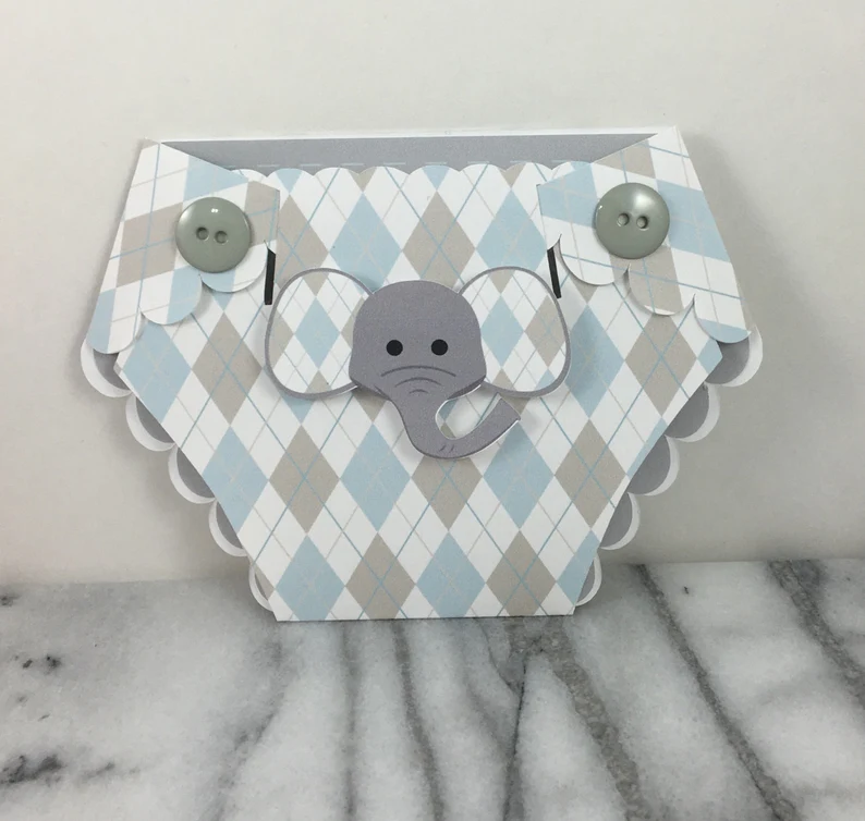 mcwilsonky's tweet image. Check this out from Angelica at @Athyme2beecomfo and her shop on #Etsy

Elephant Diaper Baby Shower Invitation: Argyle Design
etsy.com/listing/471503…

#partysupplies #starseller #etsyshop #handmade #papercraft