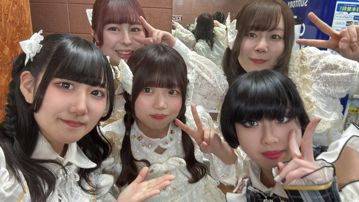 綾瀬かのん【Soniel】 tweet media