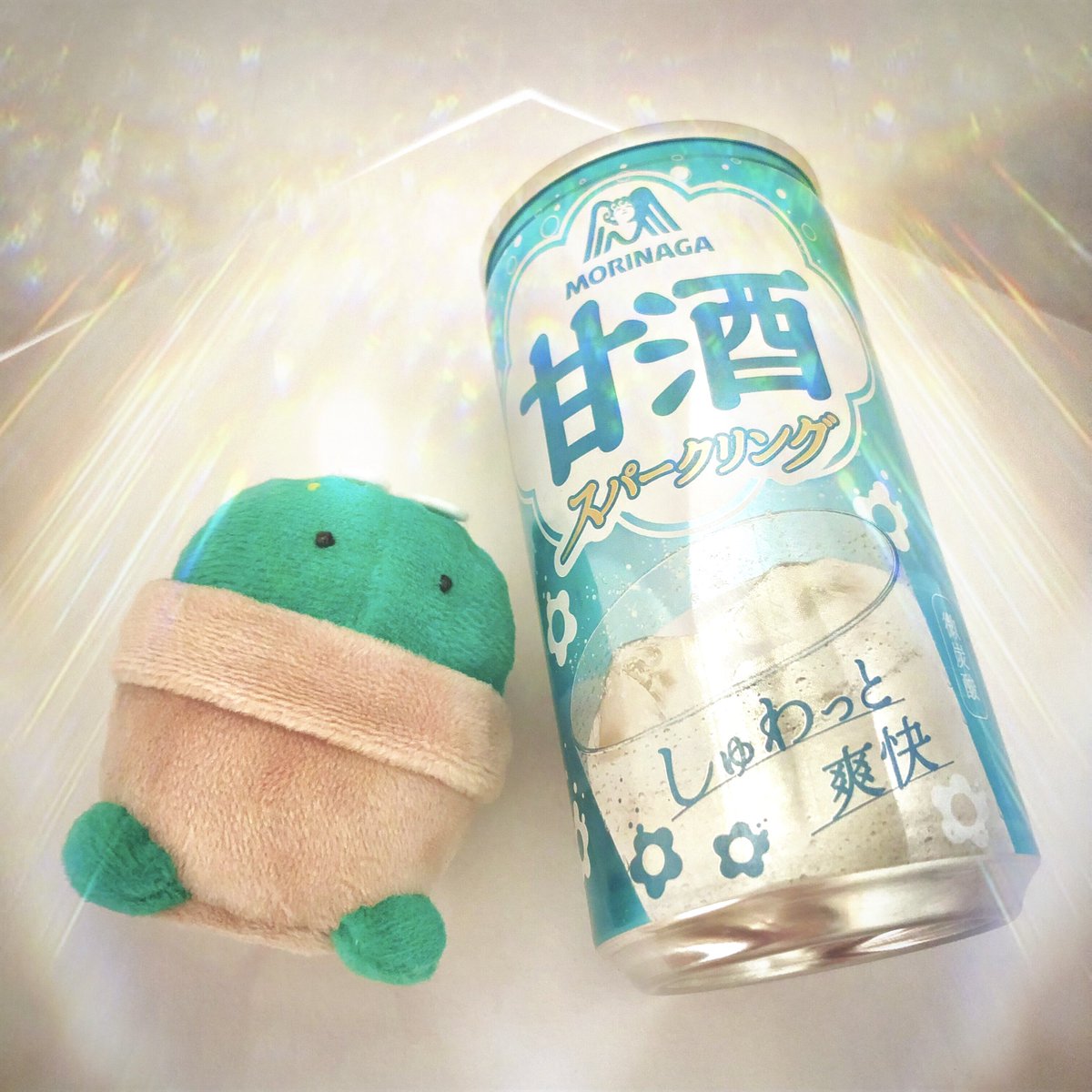ももは tweet media