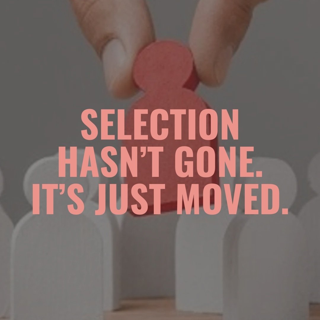 Clive_Hill's tweet image. A great day at @researchEDGsy. Clearly an interest in hearing how systems designed to remove selection cause selection to change forms, and what we can do to address this in schools and colleges. 

All summed up in this blog. Link in comments, as usual!

#rEDGsy #Edutwitter