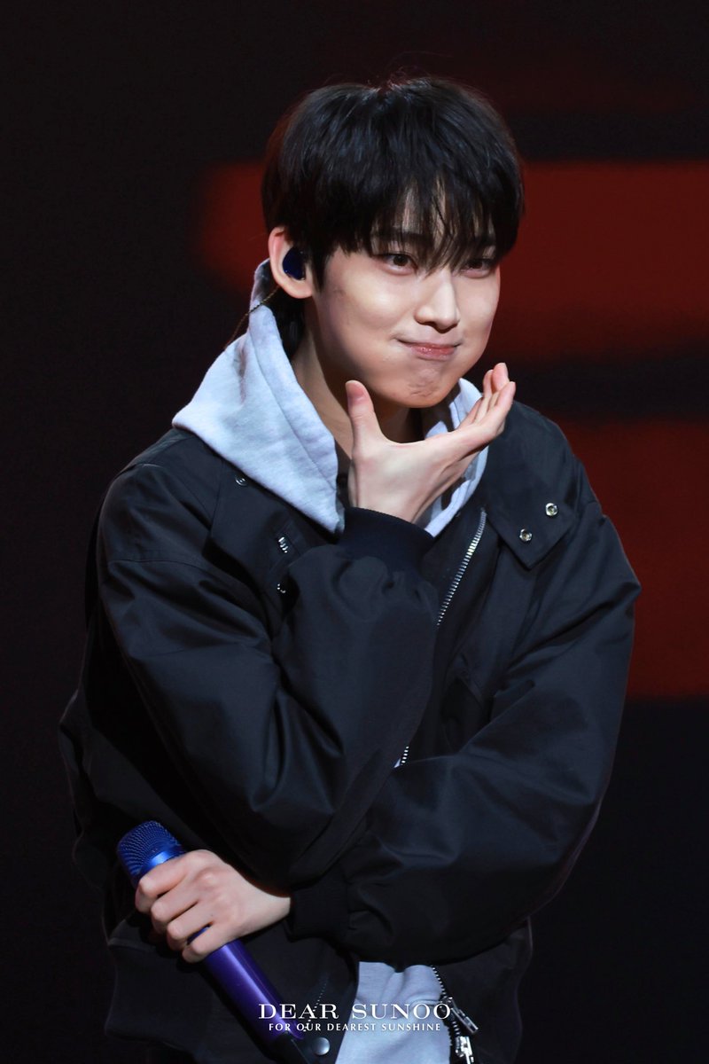 dear sunoo, a fan account tweet media