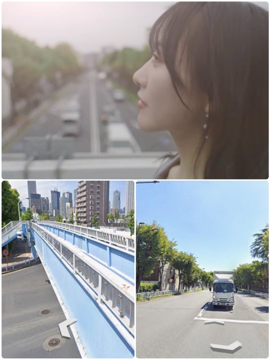 stu_raspberry's tweet photo. STU48石田��穂
卒業ソロ曲「未来へ続く者よ」
MVロケ地　東京都中央区

①スタジオ1969
②③中央区立新川公園
④清澄通り越中島一丁目歩道橋

#STU48 #石田千穂
#未来へ続く者よ
#未来へ続く者よロケ地 https://t.co/oMGENwvTUz