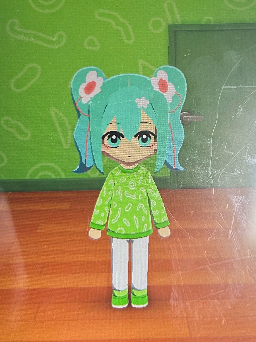 わもん@𝙉𝙚𝙭𝙩 ︎⇝テトライブ2026 tweet media