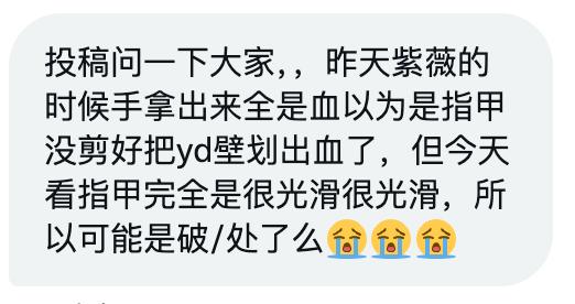 小薯条哭唧唧 tweet media