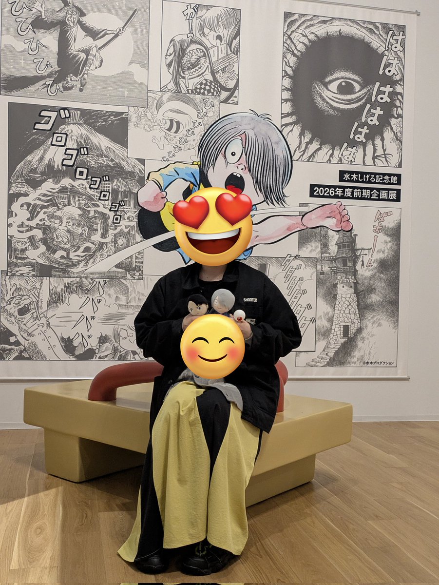 たくしょく tweet media