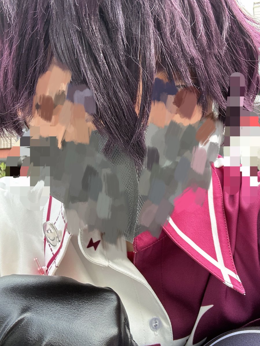 ナス tweet media