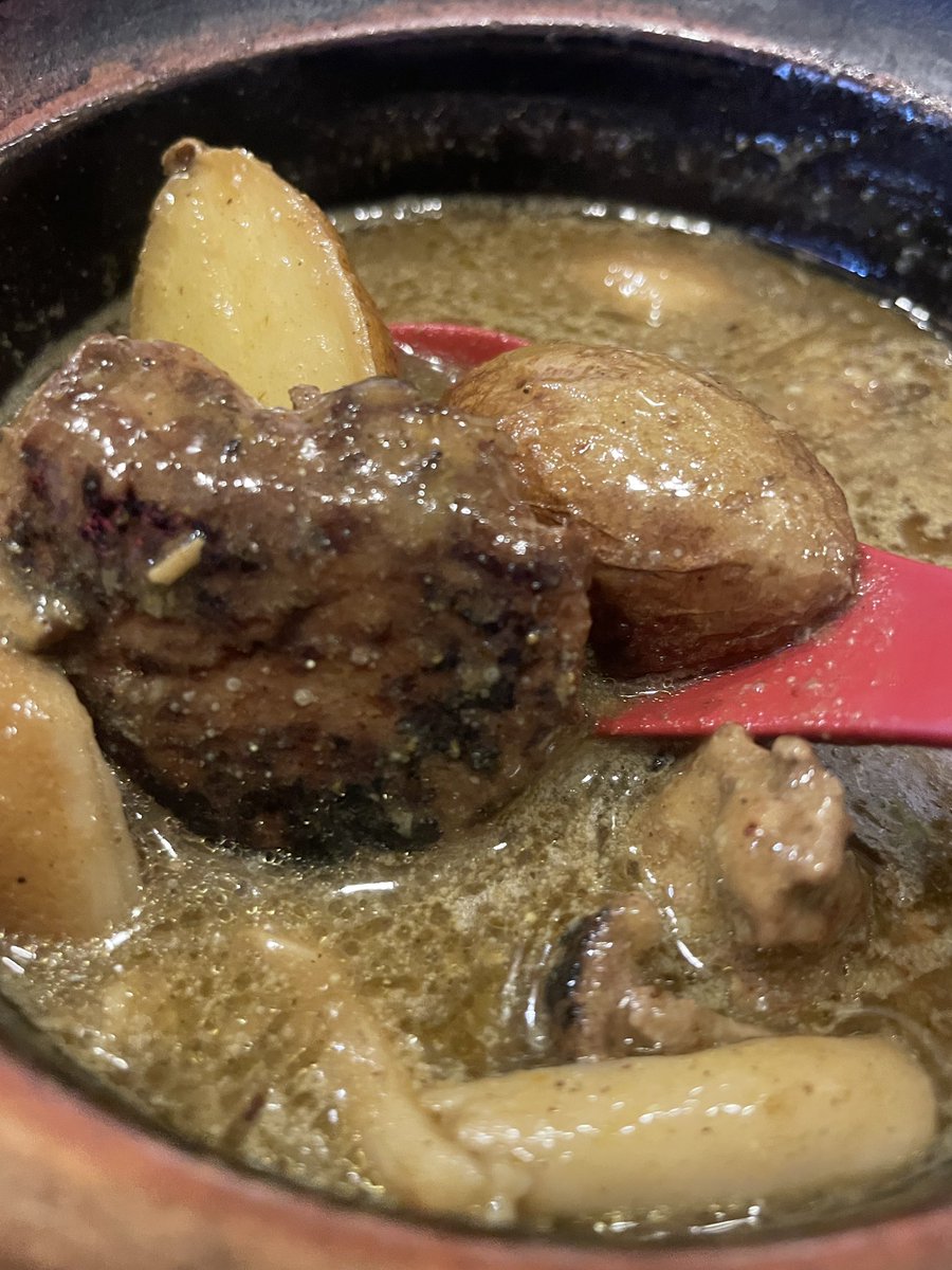 お出汁とスパイス 元祖エレクトロニカレー tweet media