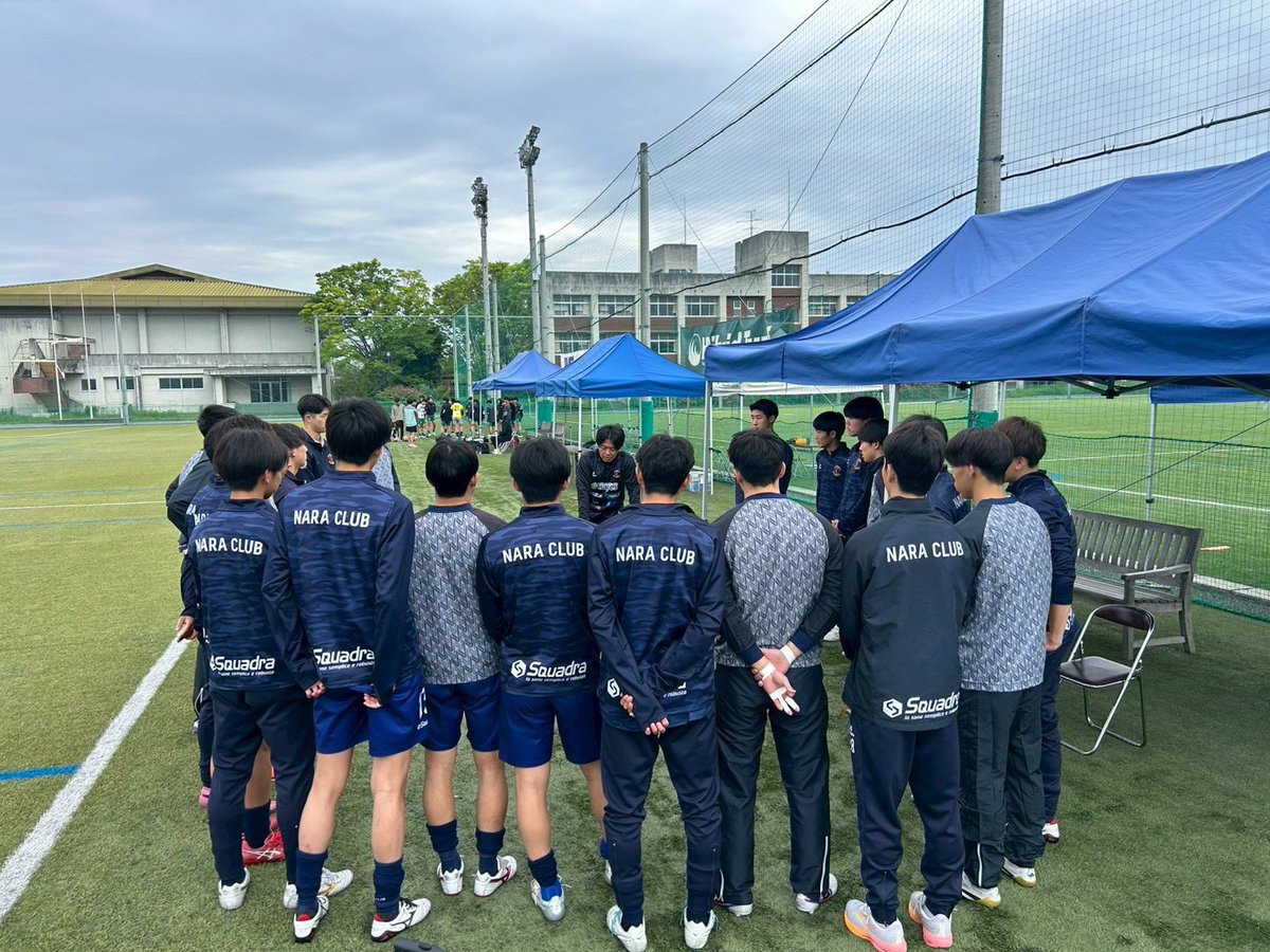 奈良クラブアカデミー tweet media