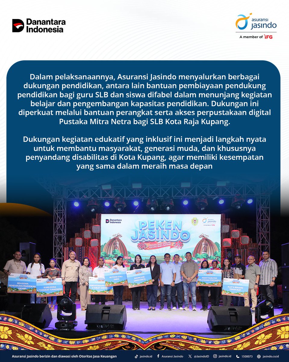 Asuransi Jasindo tweet media