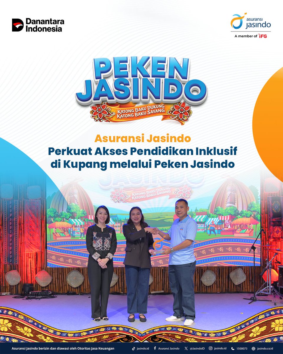 Asuransi Jasindo tweet media
