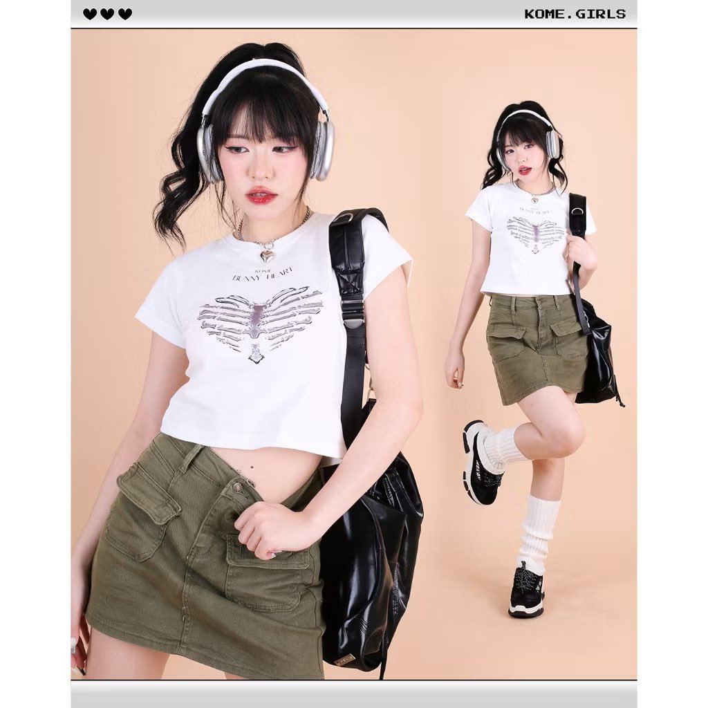 psworldd's tweet photo. ครอป Kome size L อก 35-38 ยาว 18.5 *ตำหนิรอยเปื้อน*
100 รวมส่ง 🪽🤍

#เสื้อผ้ามือสอง #ส่งต่อเสื้อผ้ามือ2 #เสื้อผ้ามือสองราคาถูก #เสื้อผ้ามือสองสภาพดี #ส่งต่อเสื้อผ้ามือสองราคาถูก #เสื้อผ้ามือ2 https://t.co/nvmn1JyGfF