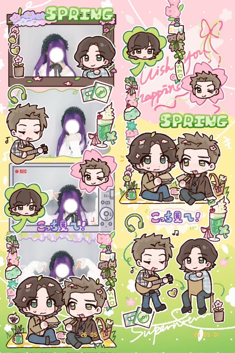 yoauyouo's tweet photo. #spn #sd https://t.co/tv4ltxvcwV
