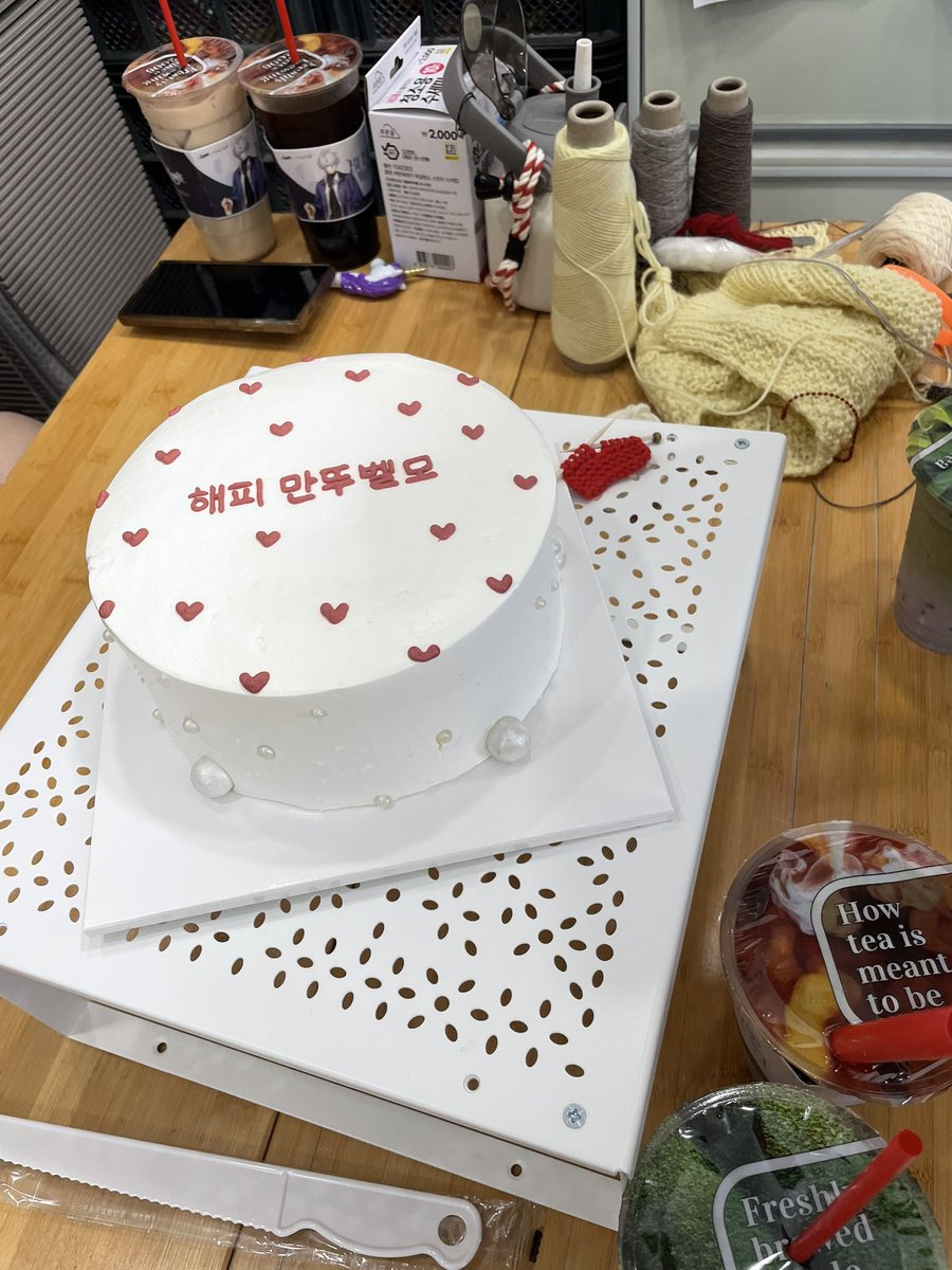 뽀글🧶 tweet media