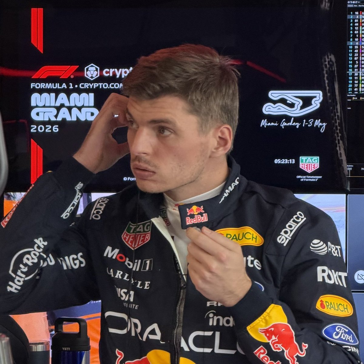 Verstappen News tweet media