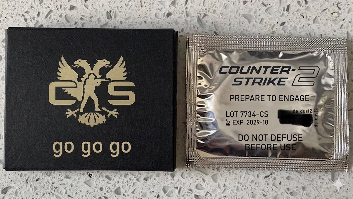 CSGO500 tweet media