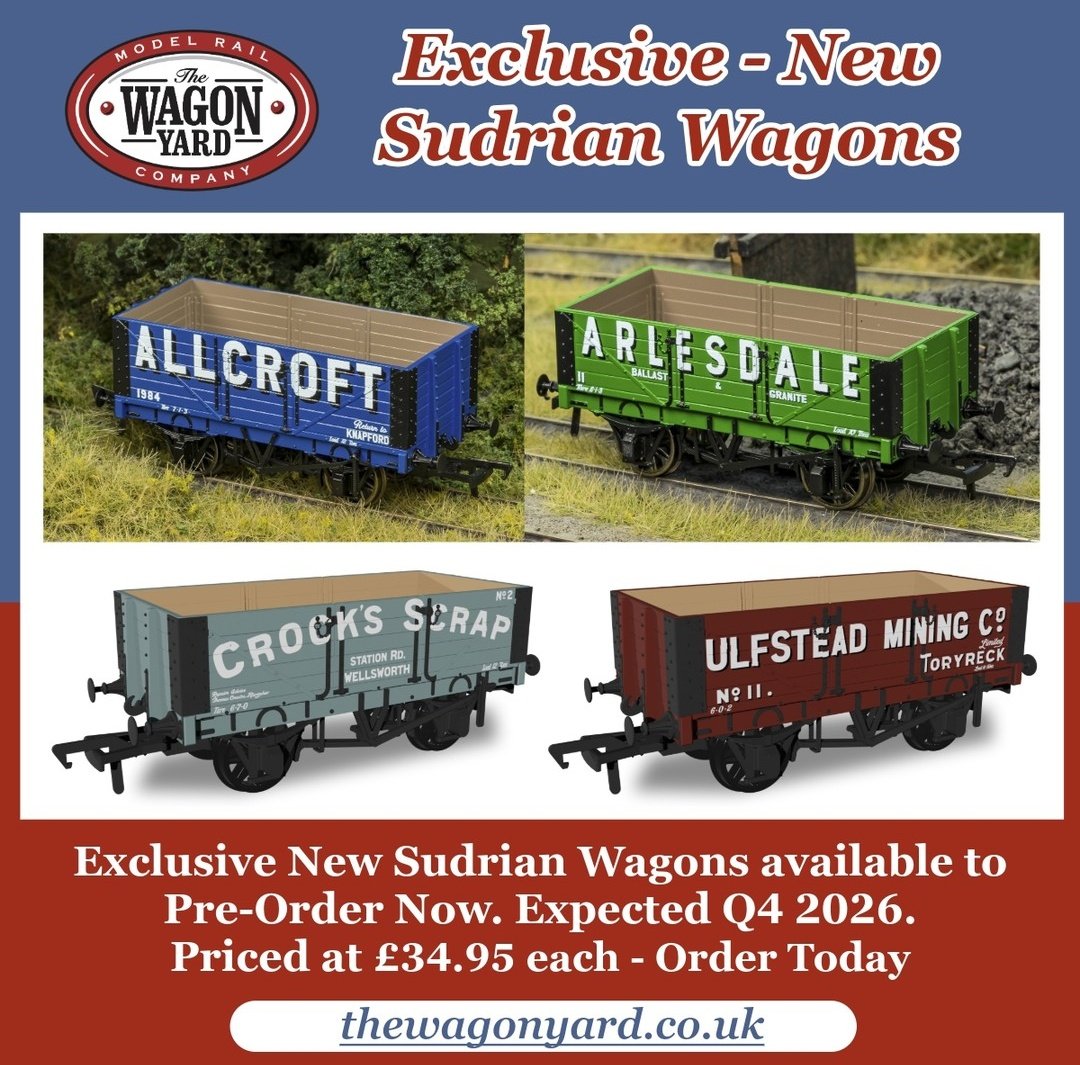 Sodor Island Models tweet media