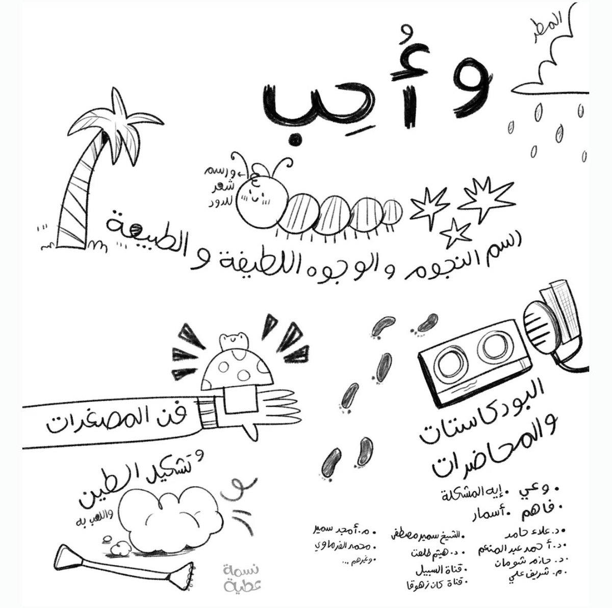 ✍🏻ذاكِرَة الوَرَق Inspiration tweet media
