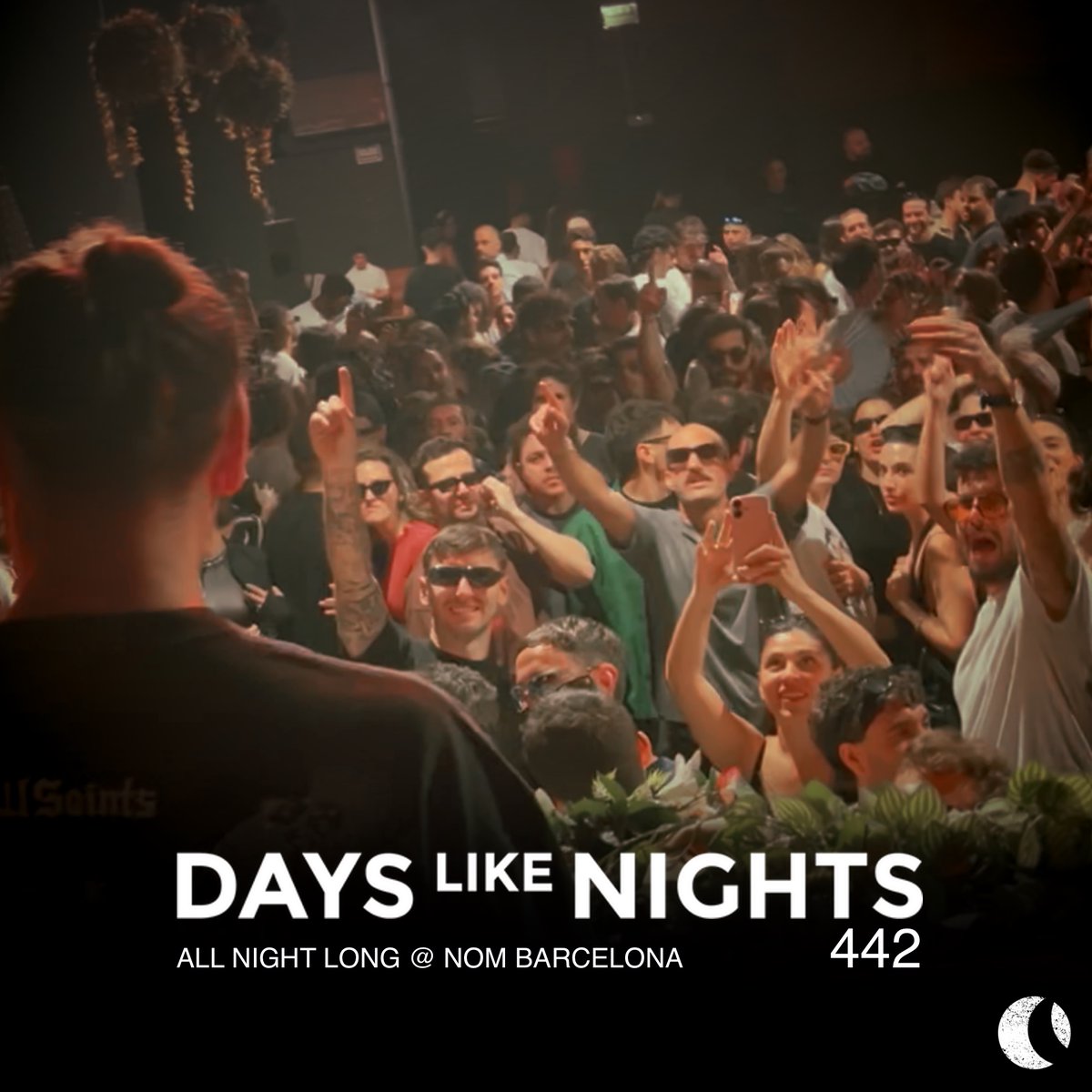 RadioJennyFm's tweet image. Today Sunday 12:00 CET: Eelke Kleijn brings DAYS like NIGHTS 442 to jenny.fm — all night long live from NOM, Barcelona. Deep melodic energy with Tim Green, Amonita &amp;amp; Matthias Meyer vibes.

bit.ly/3ZVGest

#melodictechno #deephouse #Radio