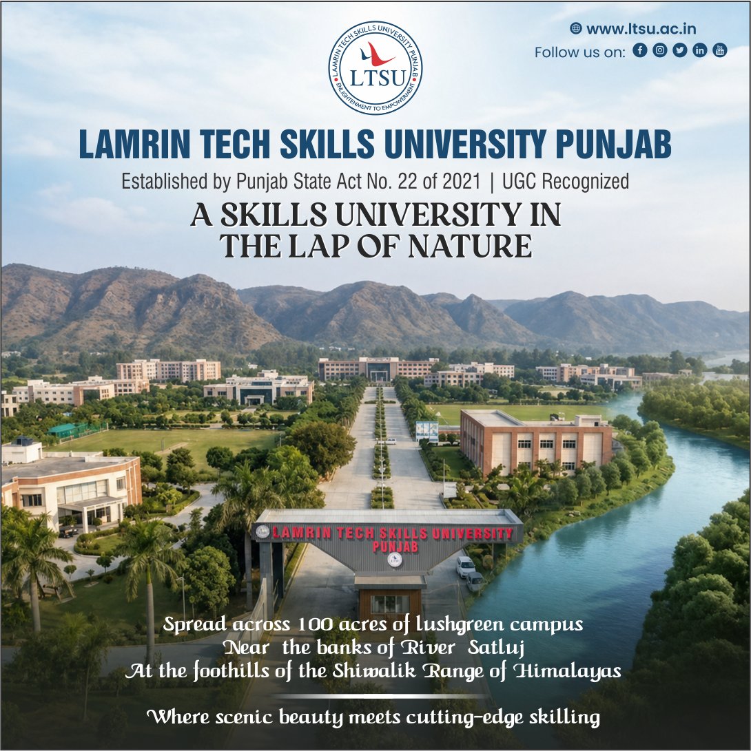 lamrinuniv's tweet photo. OUR PHILOSOPHY
"True enlightenment comes not from ritual alone, but from mindful action, continuous learning, and service to society.”
May the light of Dharma guide us to transform knowledge into wisdom, and skill into compassionate action. https://t.co/MYrjYEOywJ