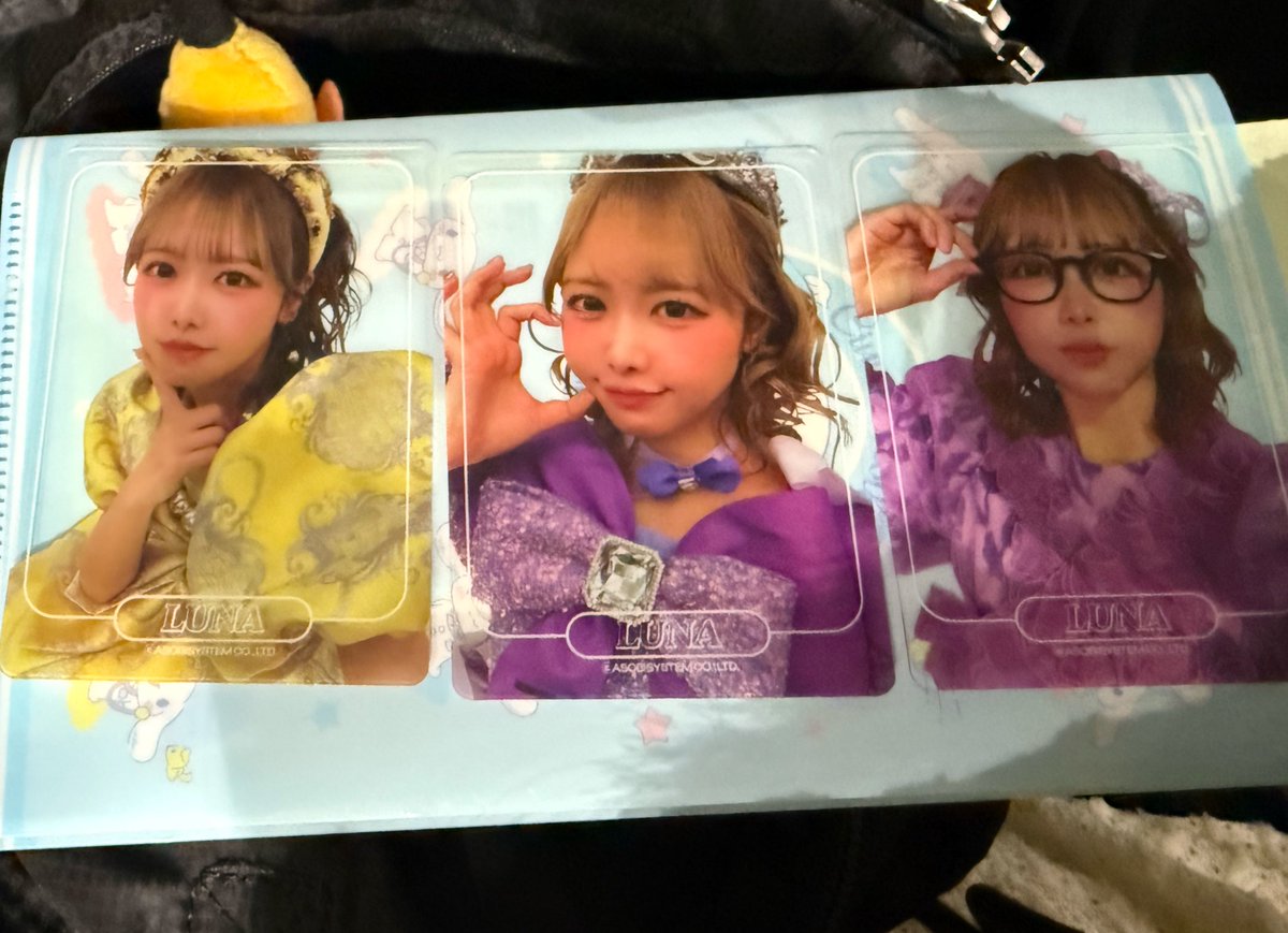 pompumm's tweet photo. ふるっぱークリアトレカ
【譲】仲川、真中、月足
【求】松本

本日5/3の会場内で交換可能です🙏🏻
お気軽にお声掛けください。

 #ふるっぱー  #ふるっぱー交換  #ふるっぱー4周年アリーナツアー https://t.co/pq8KUkVKf6