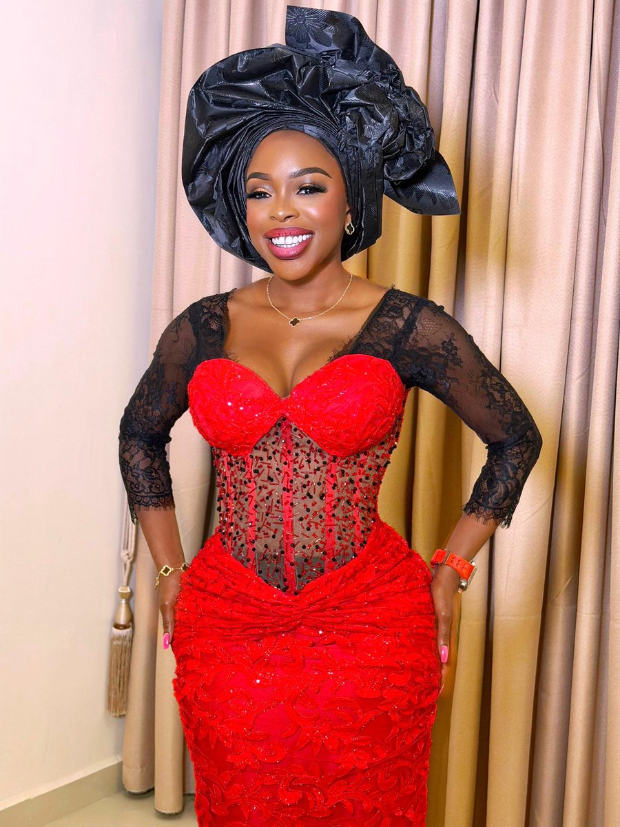 Juliana Olayinka tweet media
