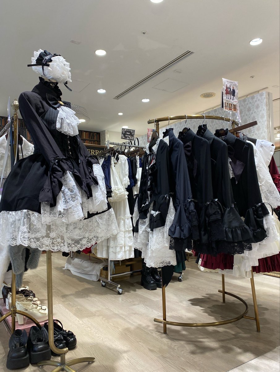 ATELIER-PIERROT新宿マルイアネックス店 tweet media