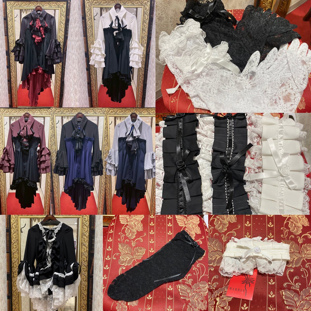 ATELIER-PIERROT新宿マルイアネックス店 tweet media