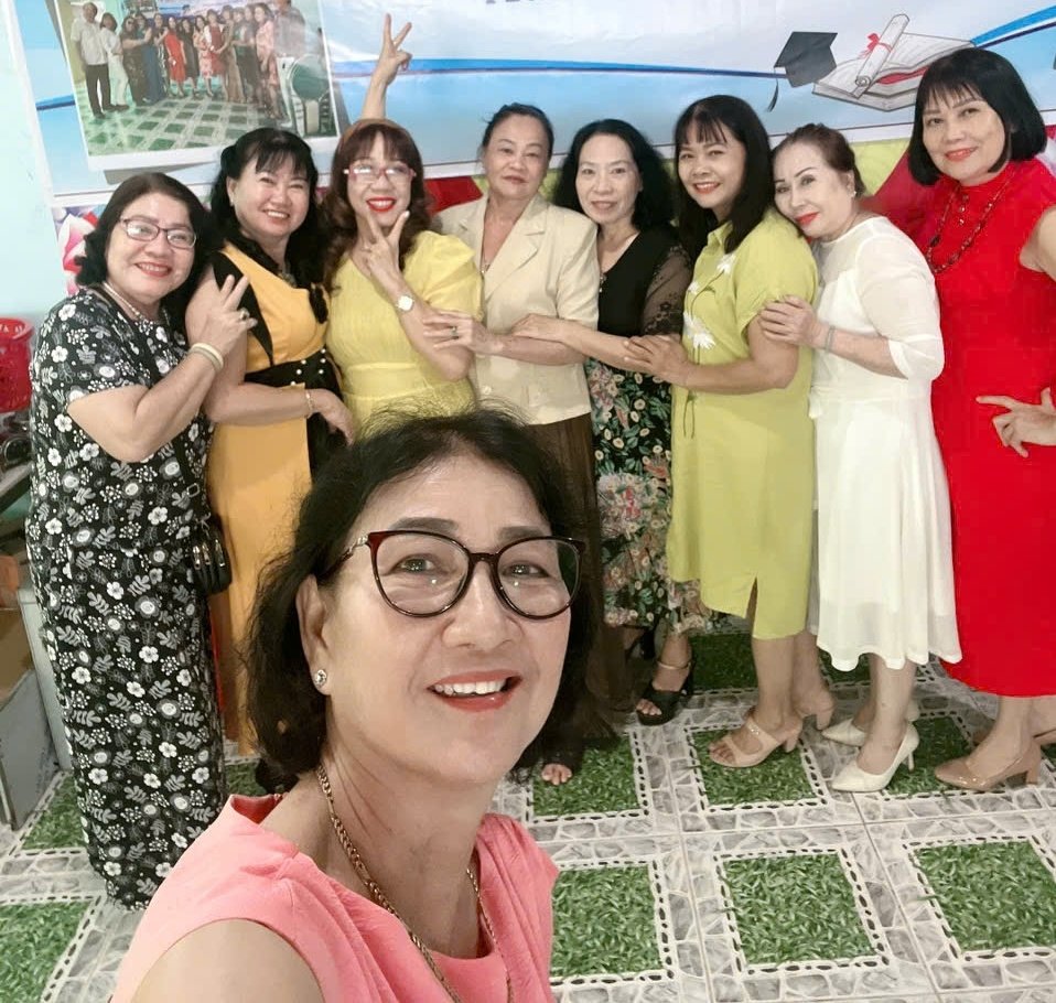 P Xuân | Trainee Interlink Ambassador tweet media