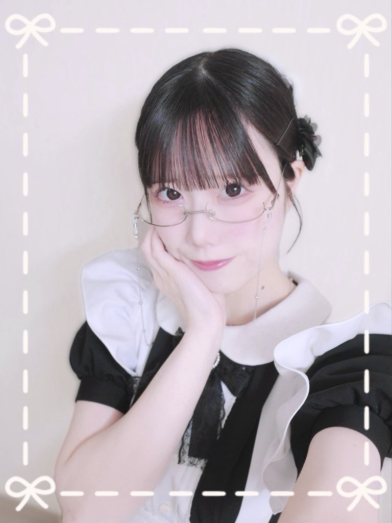 なのは໒꒱ · ﾟ@e-maid 5/23BD tweet media