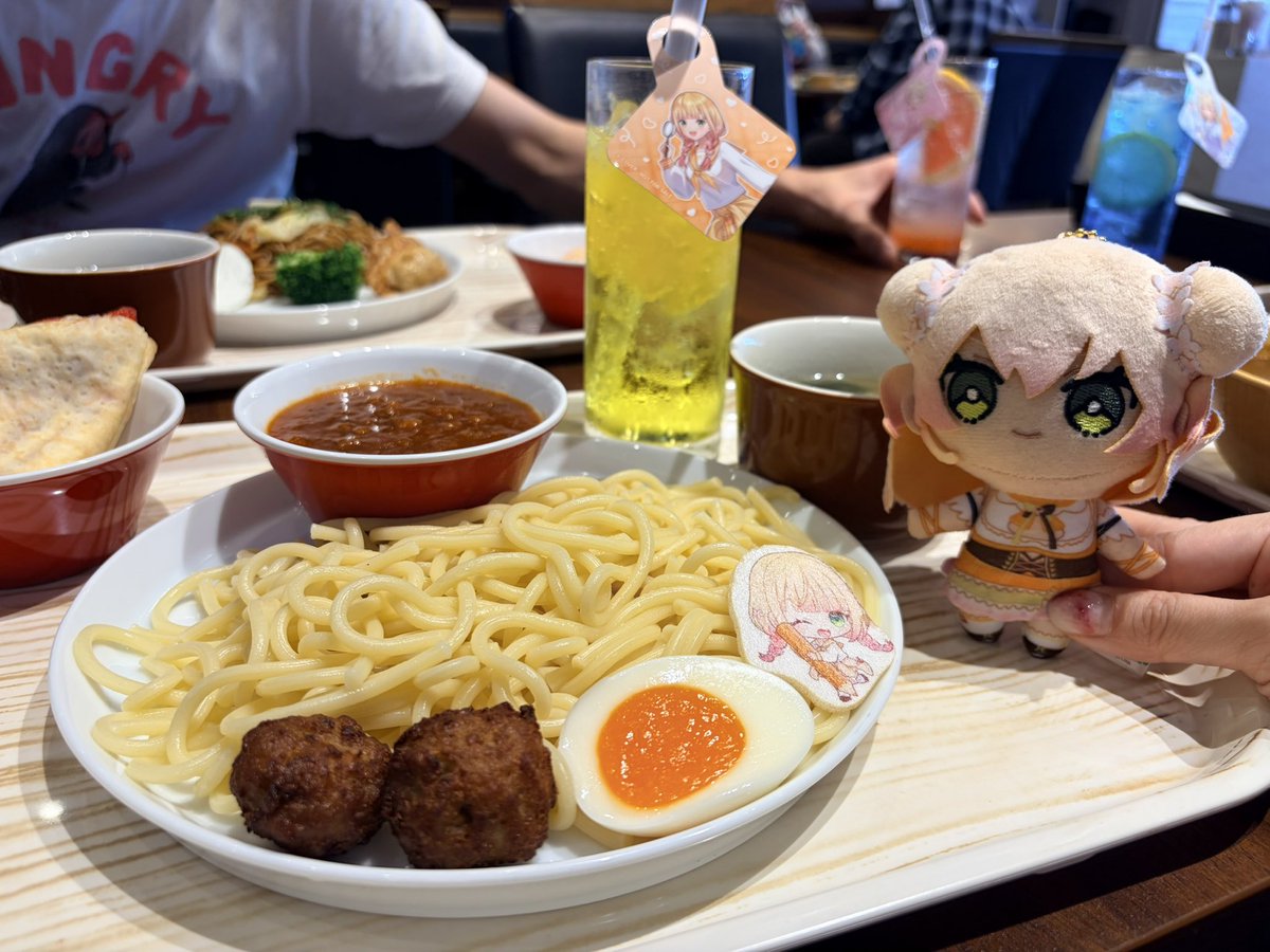アマクモ🥟🍑 tweet media