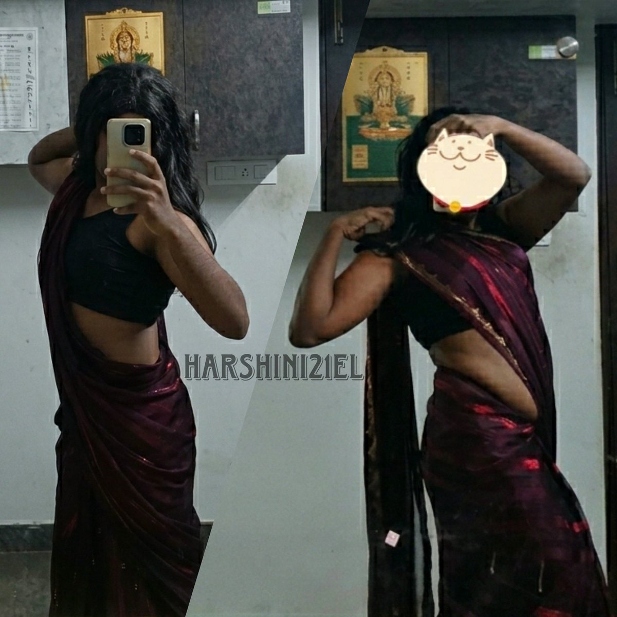 harshini El tweet media