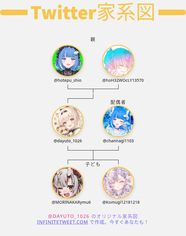 堕結轟（だゆと） tweet media