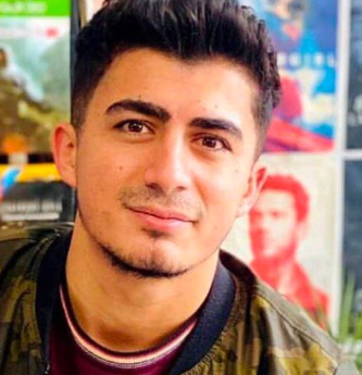 Masoud Kazemi 🇮🇷 tweet media