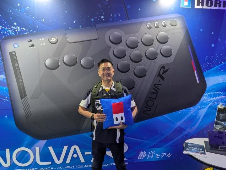 HORI /ゲーム周辺機器のホリ tweet media