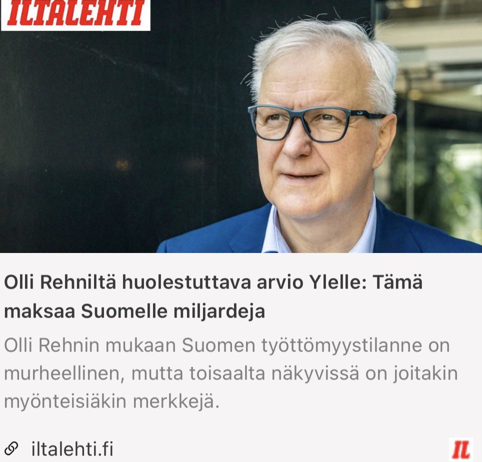 Saara Huhtasaari tweet media
